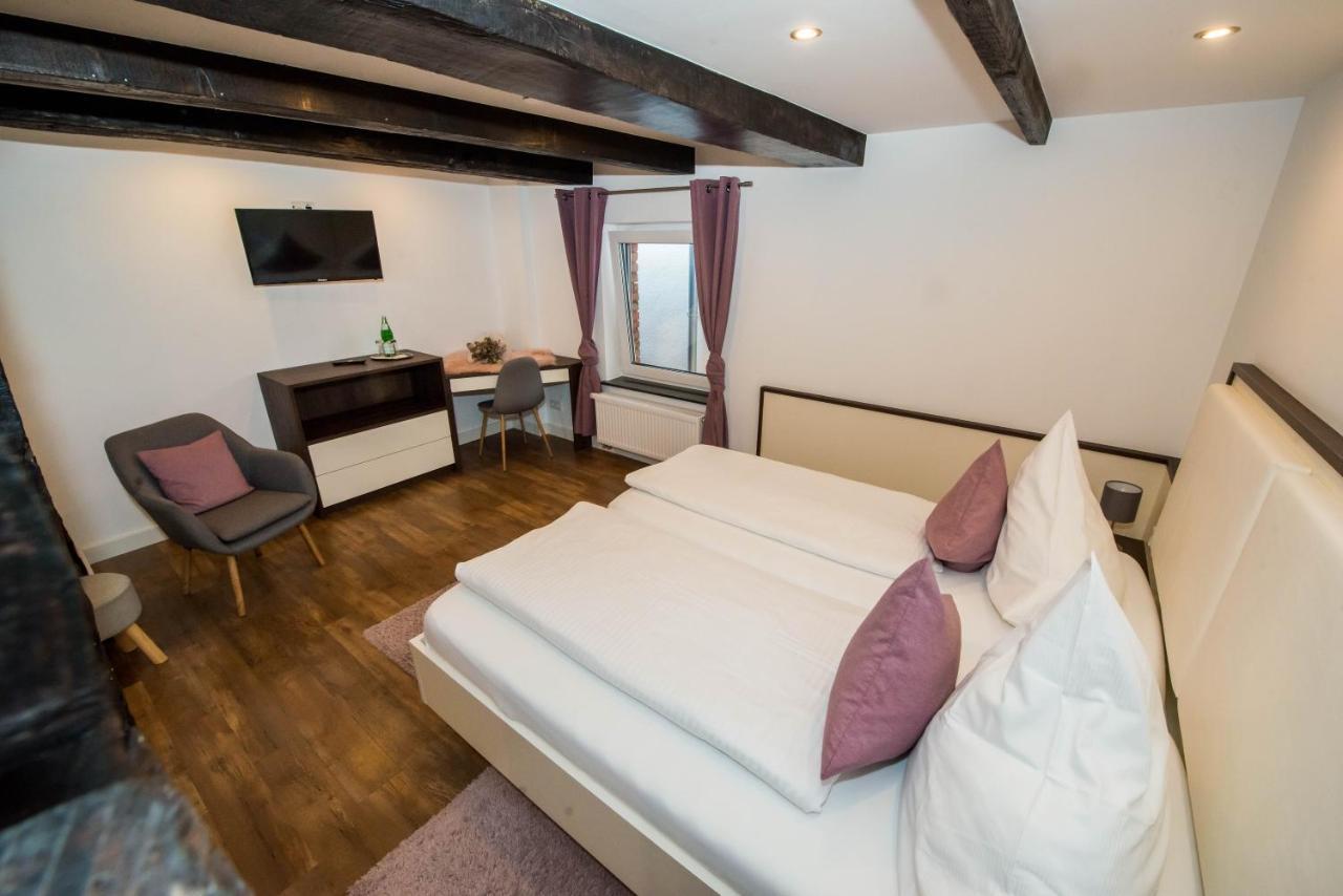 Hotel Zum Braunen Hirschen Bad Driburg Extérieur photo