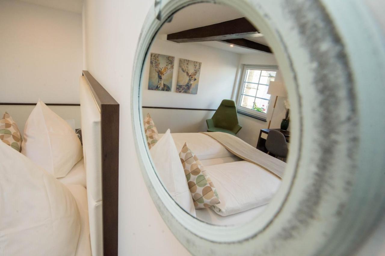 Hotel Zum Braunen Hirschen Bad Driburg Extérieur photo