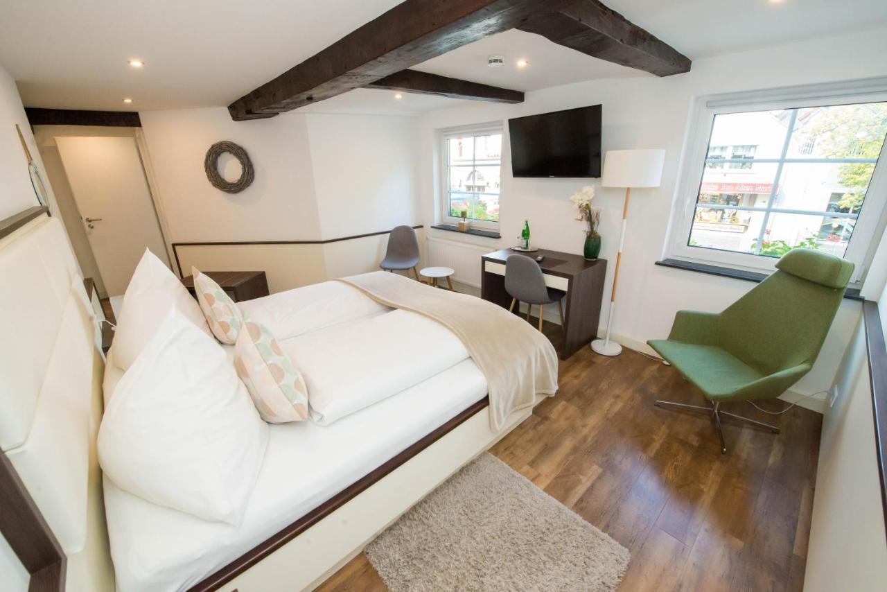 Hotel Zum Braunen Hirschen Bad Driburg Extérieur photo