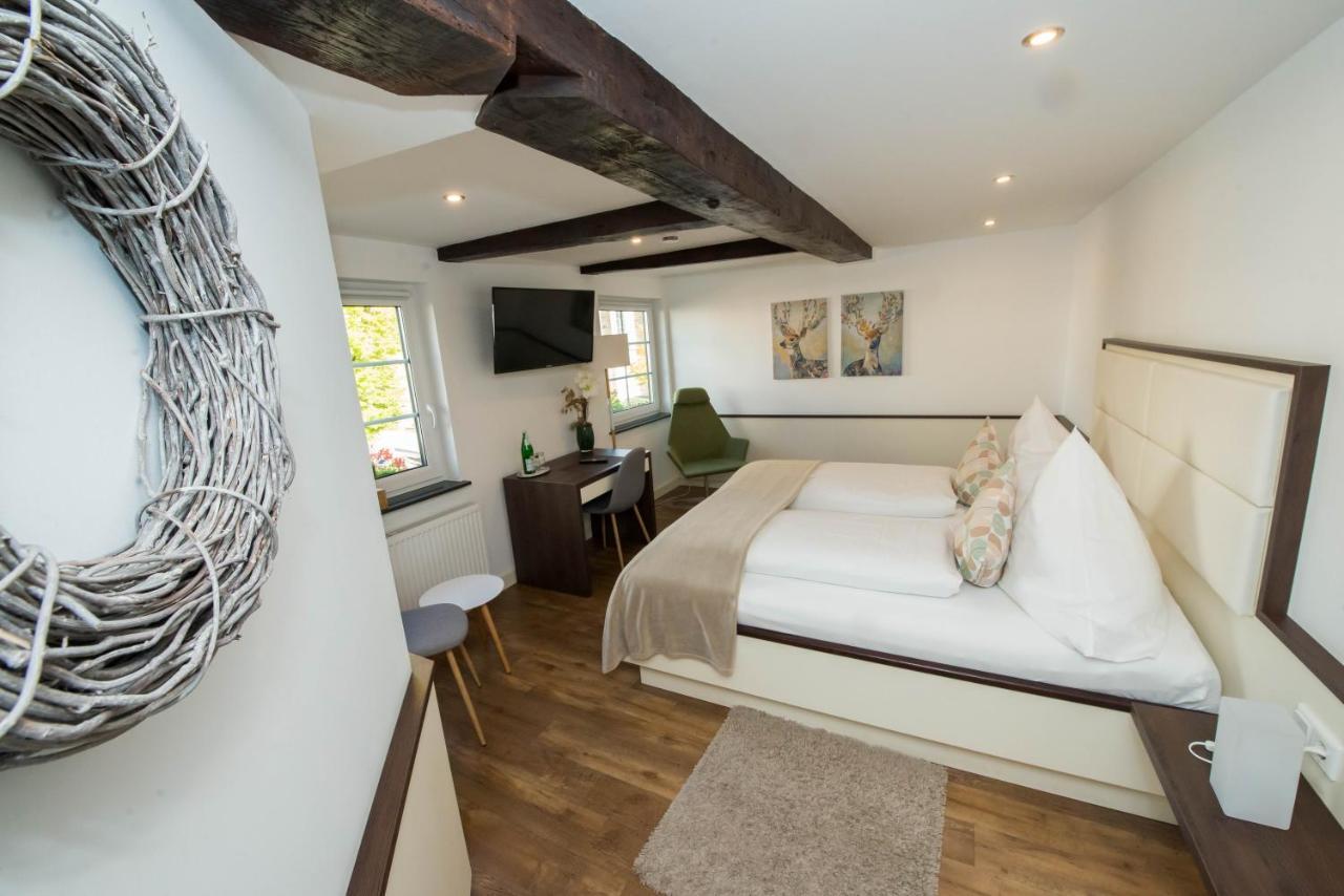 Hotel Zum Braunen Hirschen Bad Driburg Extérieur photo
